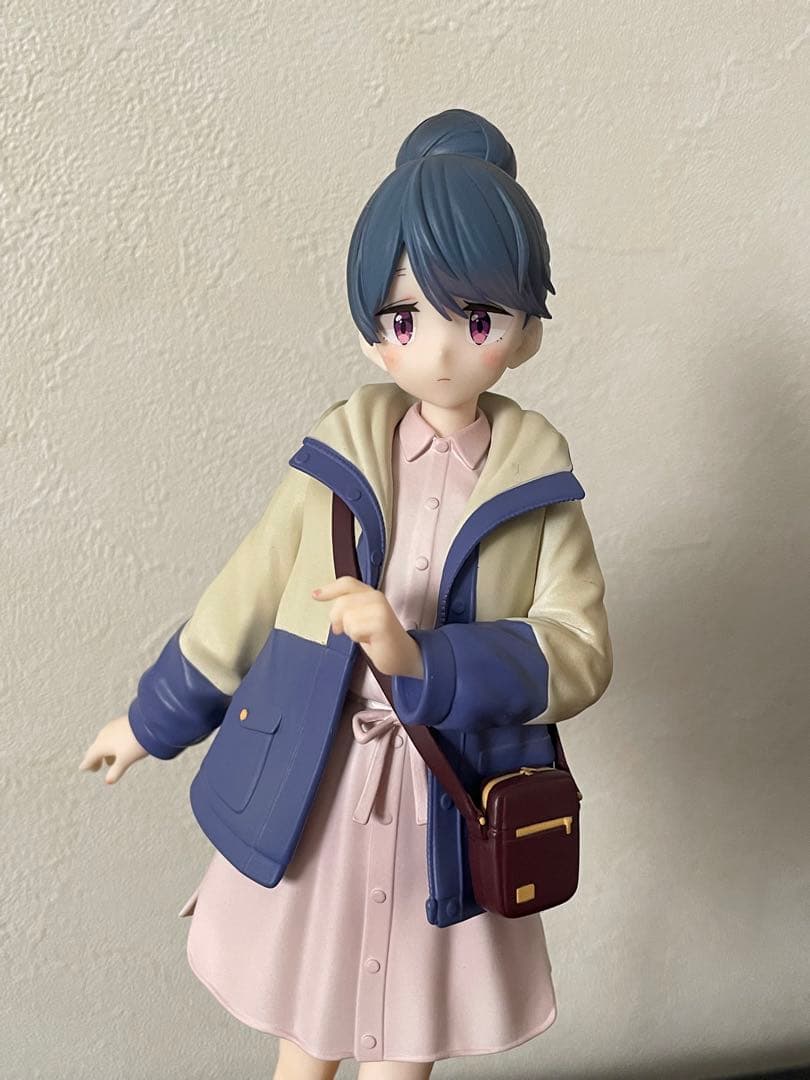 ゆるキャン　志摩リン　なでしこ　TENITOL 新品同様