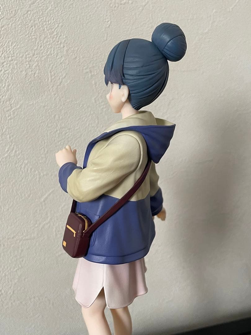 ゆるキャン　志摩リン　なでしこ　TENITOL 新品同様