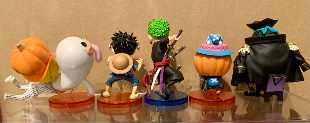 ワンピース コレクタブルフィギュア他 58体セット