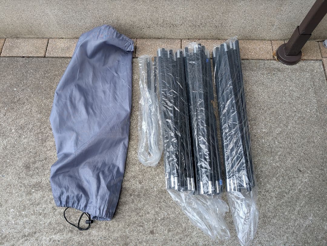 GRAPHITE BLUE Thermo Shelter グラファイトブルー