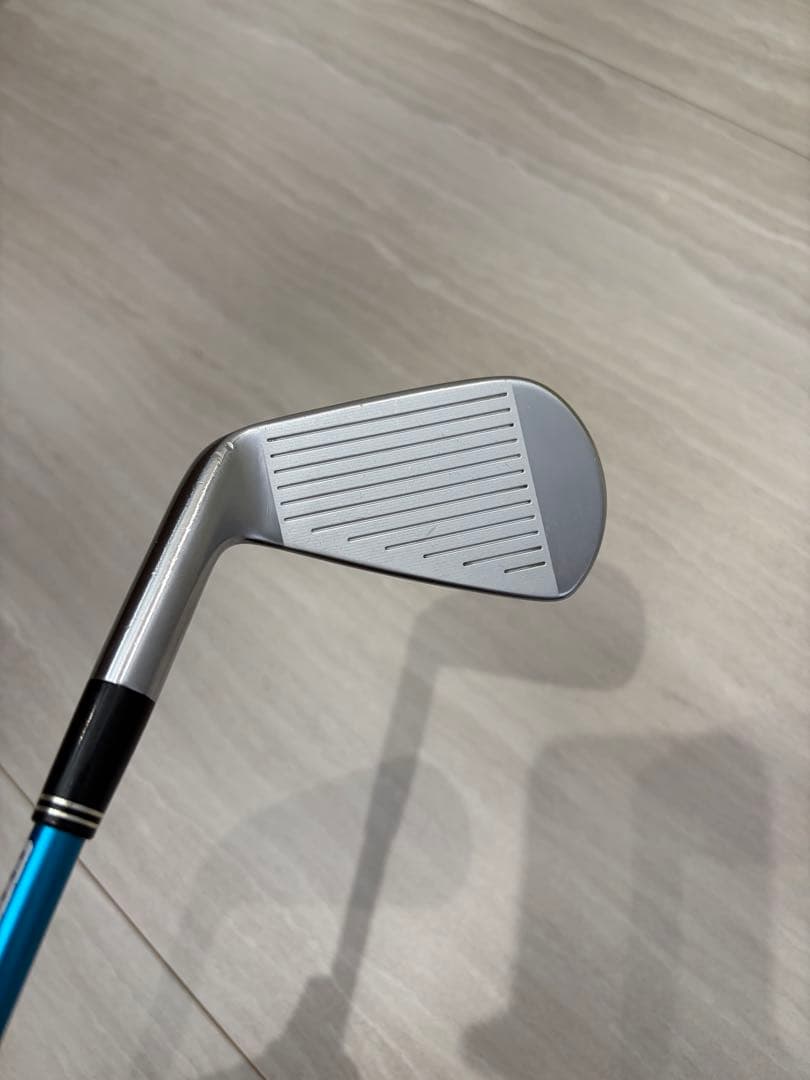 スリクソン Z545４番アイアン ミヤザキシャフト Sフレックス