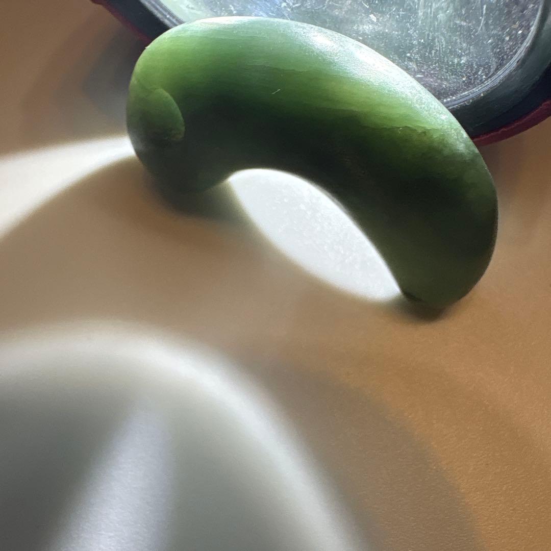 ヒスイ　勾玉