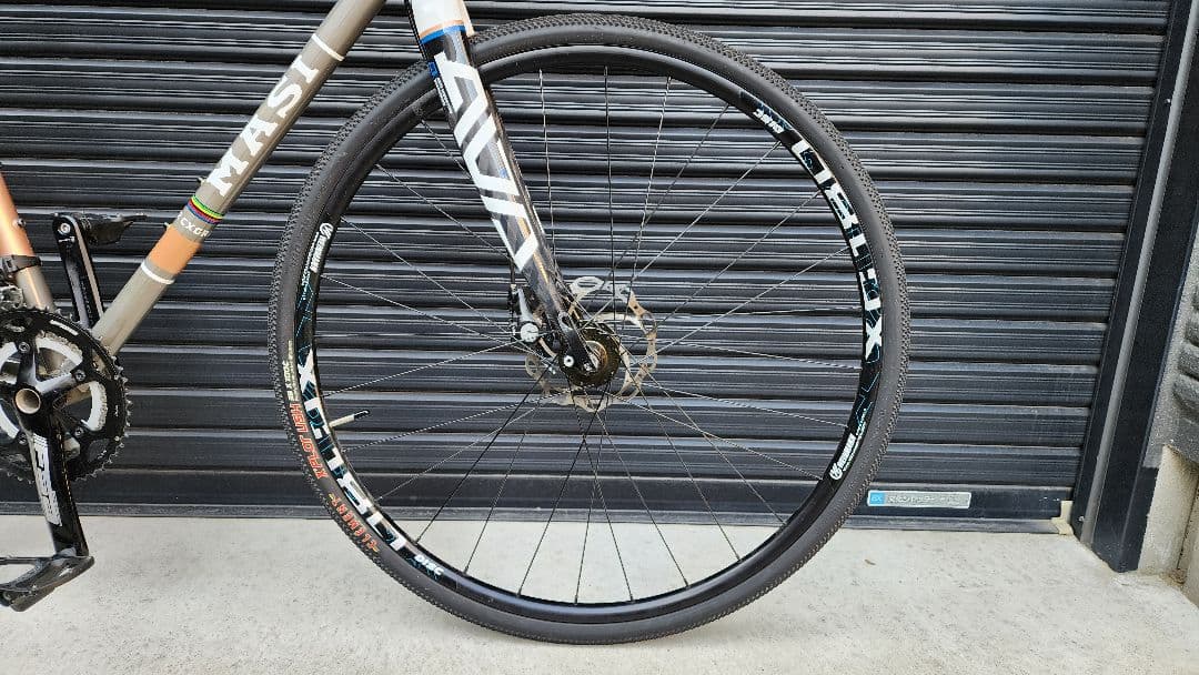 MASI SPECIALE CXGR/マジィ スペシャーレ/サイズ560