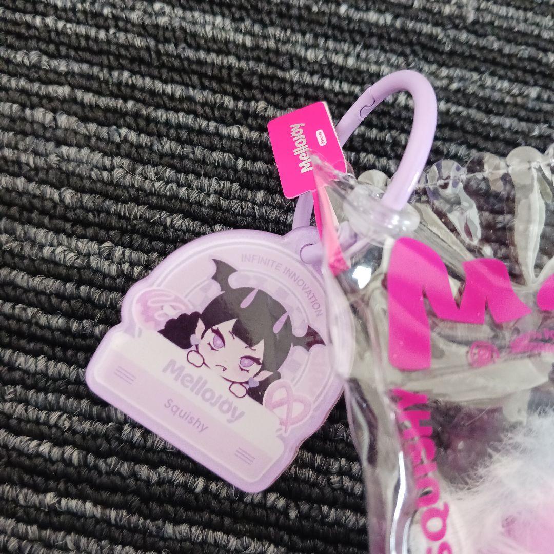 Mellojoy 癒しの猫爪 ミケ爪 もふもふ 猫爪 2個セット
