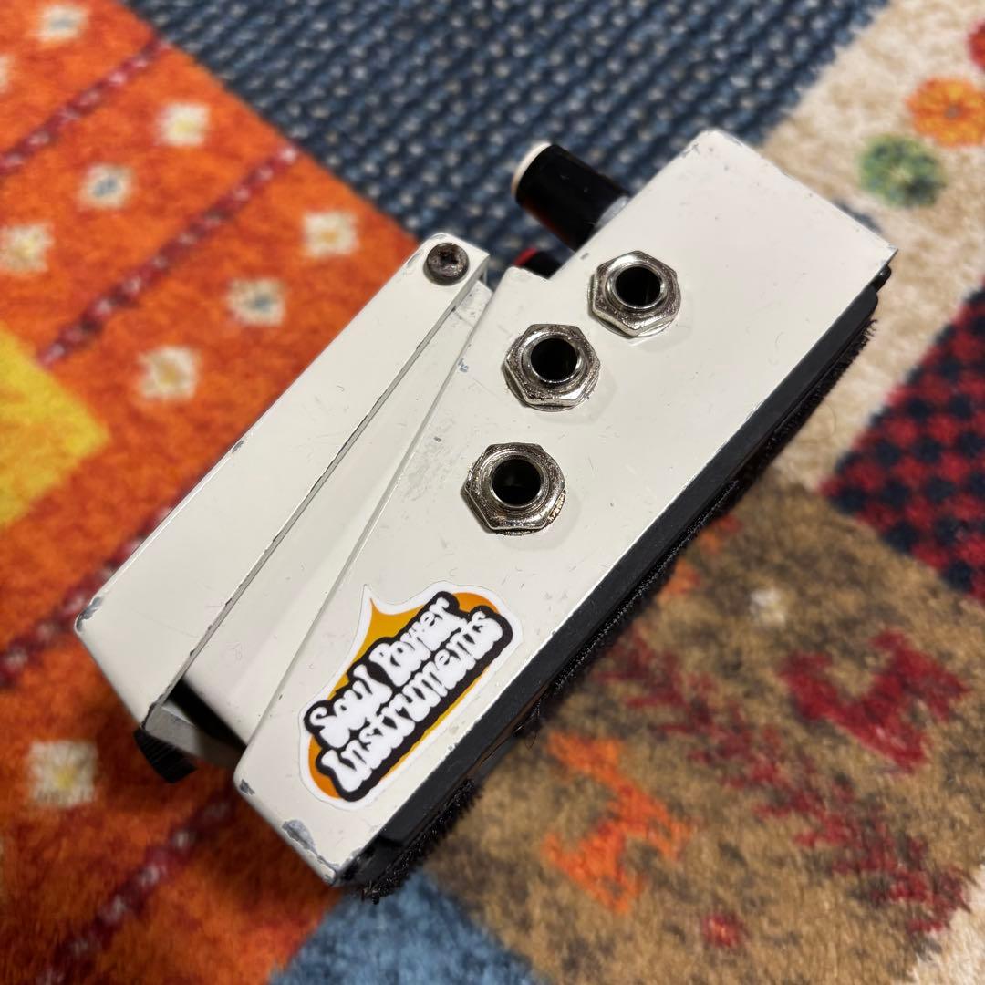 ギター Soul Power Instruments LS-2 TK mod