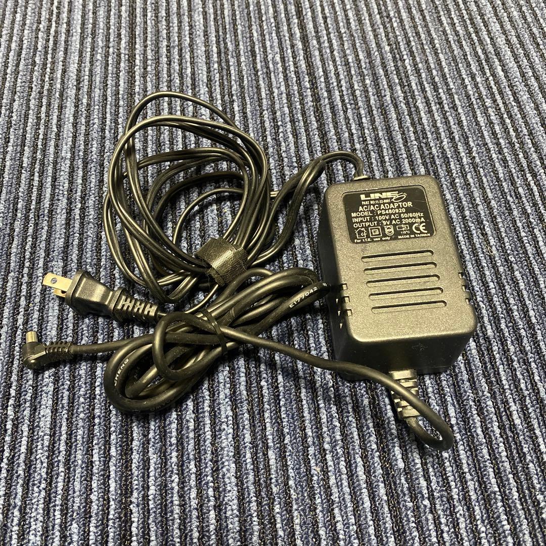 Line6 M9 マルチエフェクター