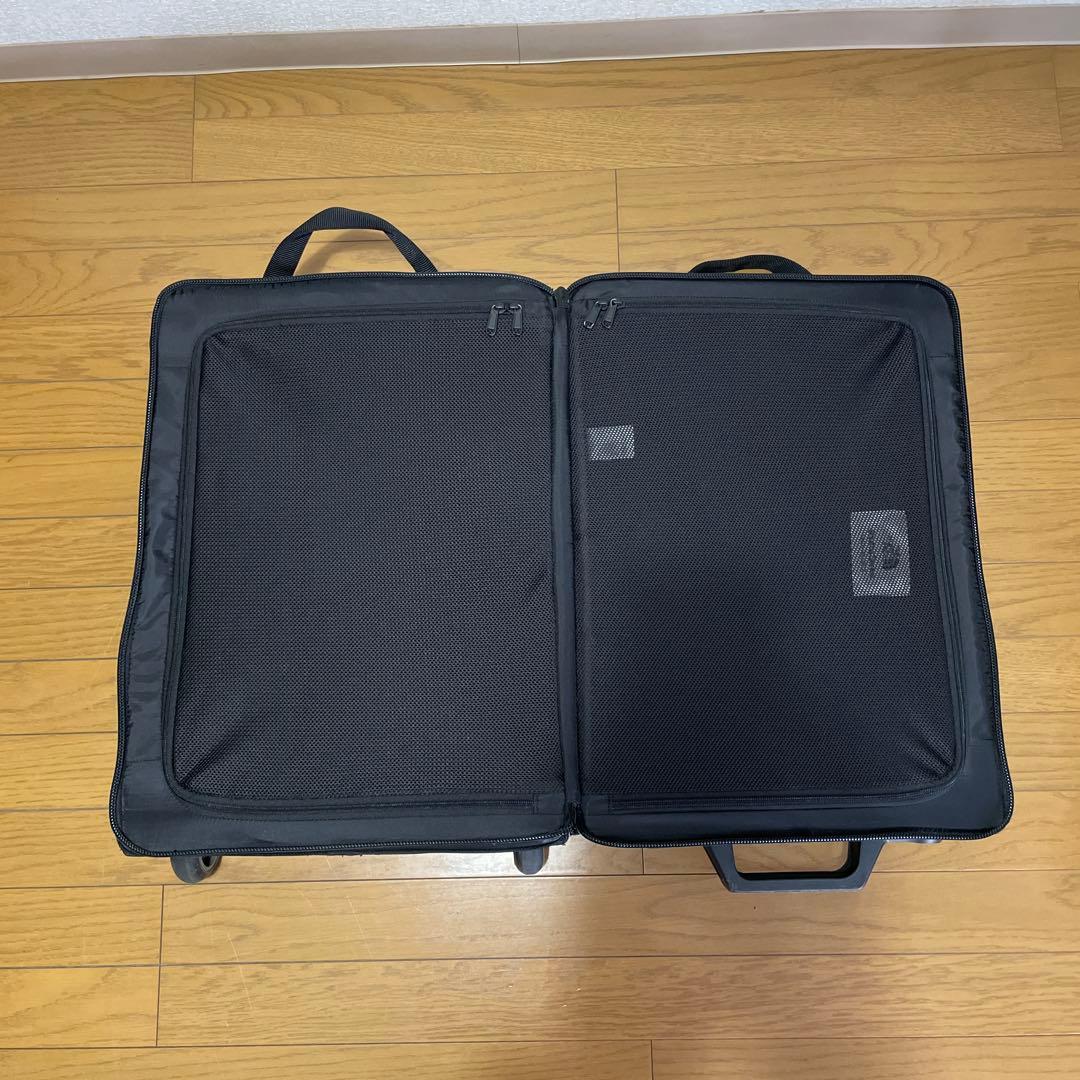 q*o様 「美品 」ノースフェイス　シャトルローラー NM81360 廃盤モデル