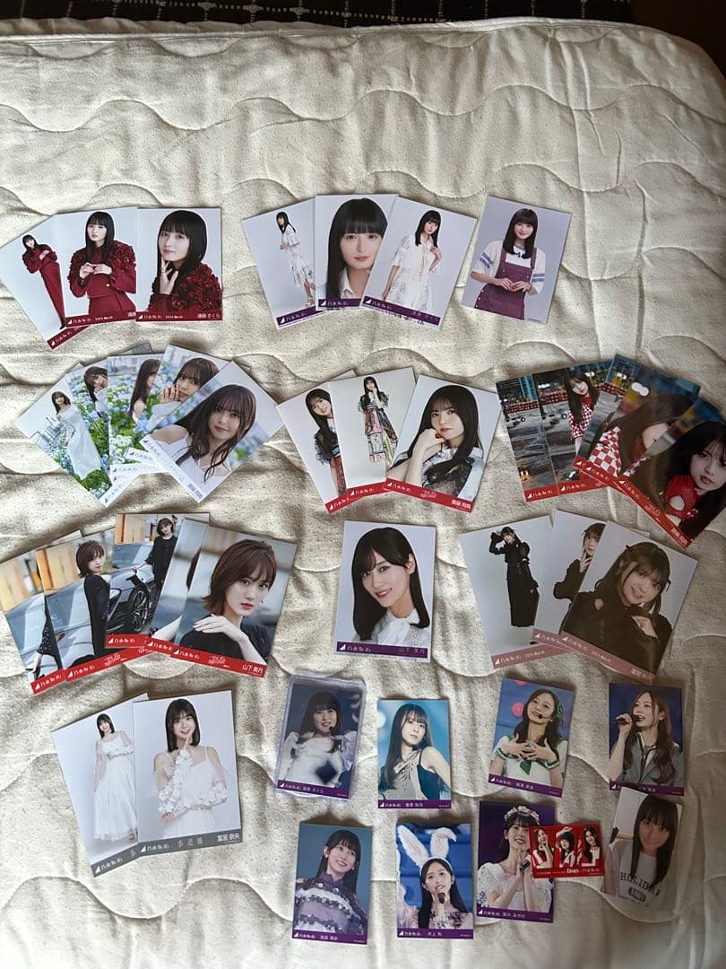 乃木坂46 遠藤さくらまとめ売り(サイン.プレミアム写真.グッツ.Lフォト)