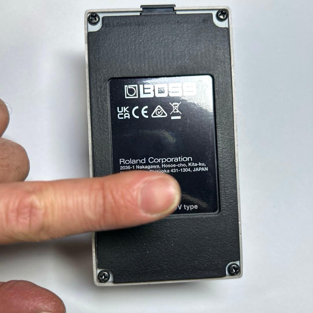 ギター BOSS GE-7