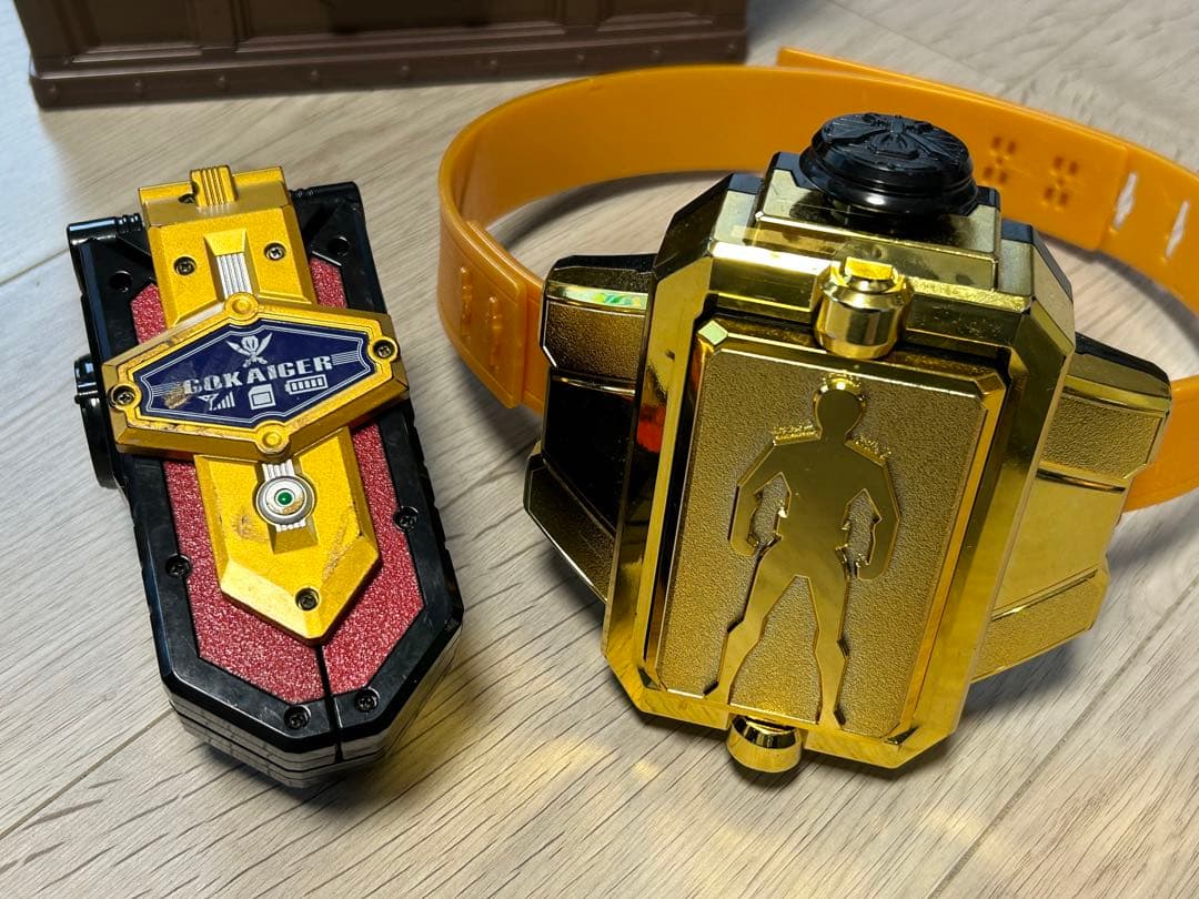 海賊戦隊ゴーカイジャー レンジャーキー ゴーカイトレジャーボックス