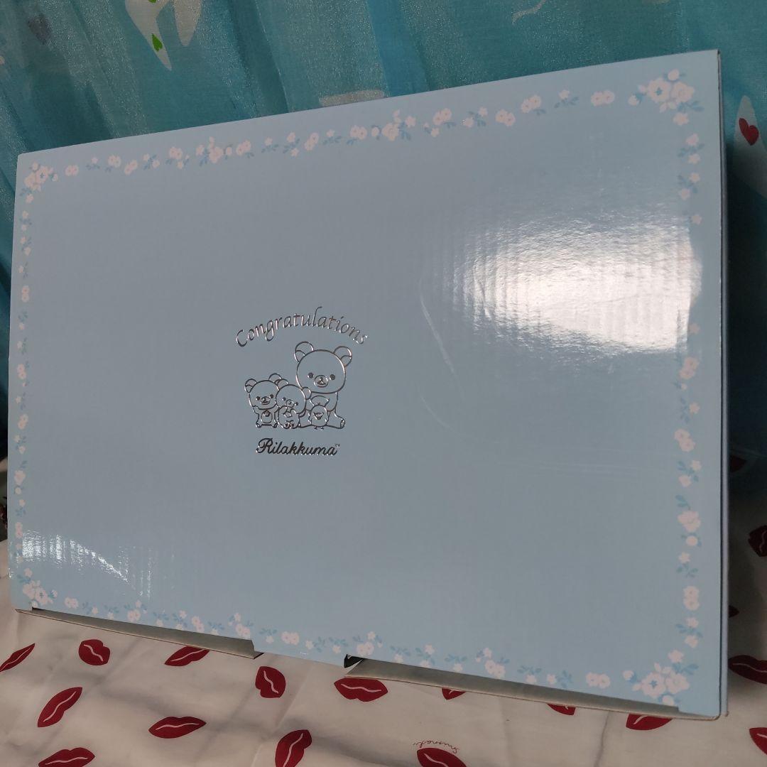 リラックマ チャイロイコグマ ぬいぐるみ ウェディング キイロイトリ 電報