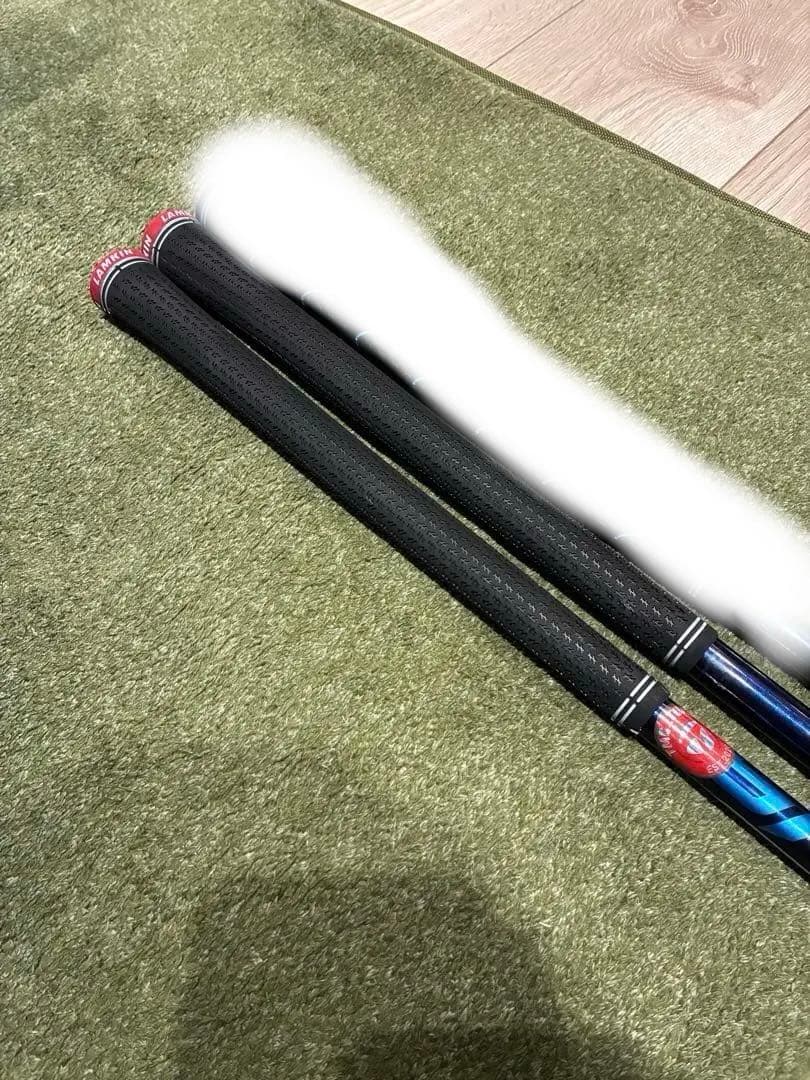 TaylorMade speeder nx blue 50-s シャフトセット