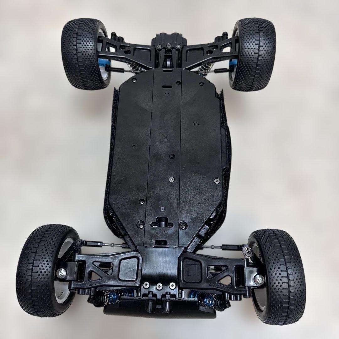 タミヤ 4WDシャフトドライブバギー TT-02BRシャーシ