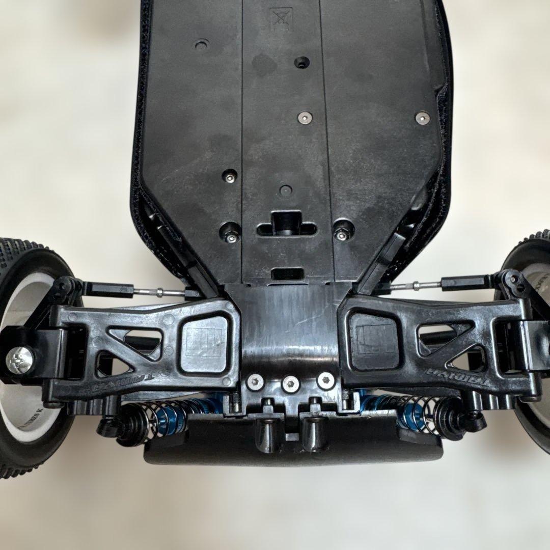 タミヤ 4WDシャフトドライブバギー TT-02BRシャーシ