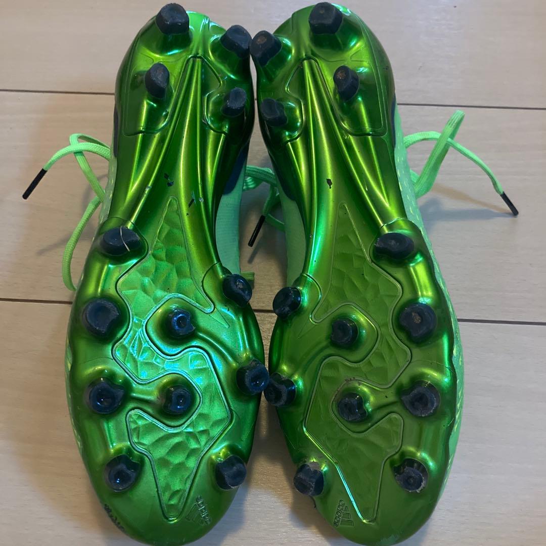 adidas エックス スピードポータル.1 ジャパン HG/AG　24.5cm