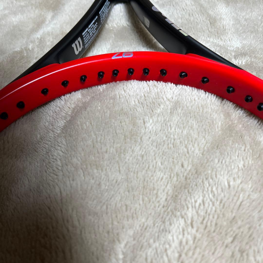 【新品未使用】ウィルソン　プロスタッフ97 G2