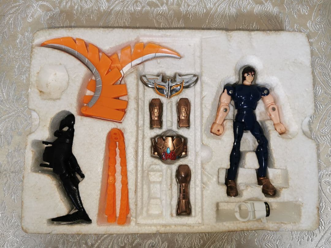 聖闘士星矢 フィギュア 3セット