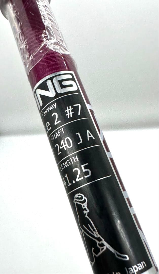 新品｜ PINGピン｜GLE2フェアウェイウッド7番レディースショート26度／L