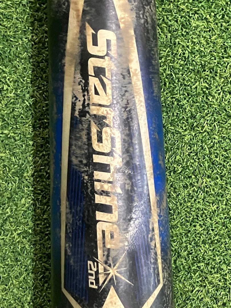 スターシャイン 2nd 軟式少年用バット