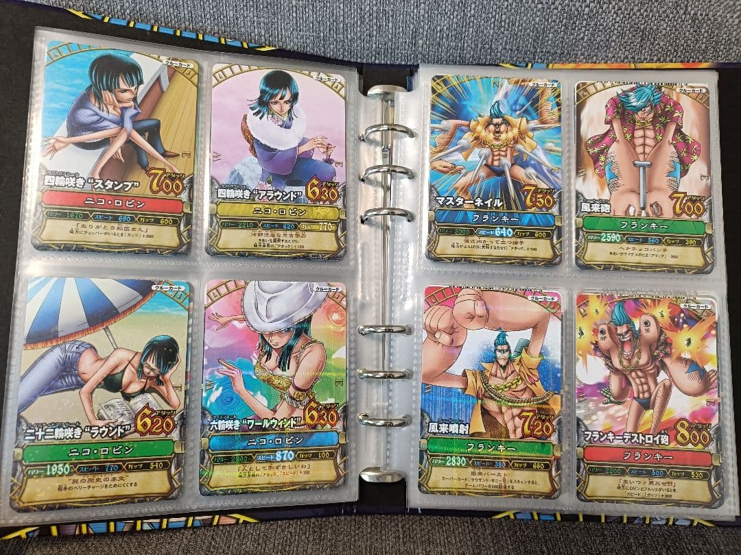 【希少】ワンピーベリーマッチ　初期　104種まとめ売り