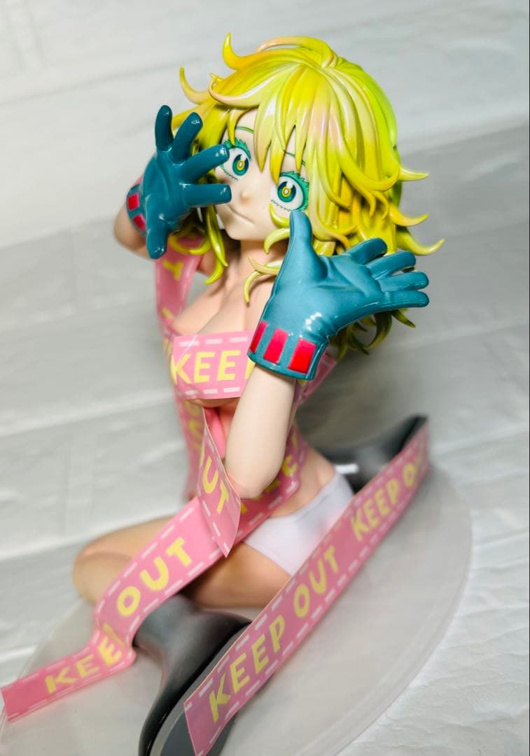 僕のヒーローアカデミア　フィギュア　葉隠透　リペイント