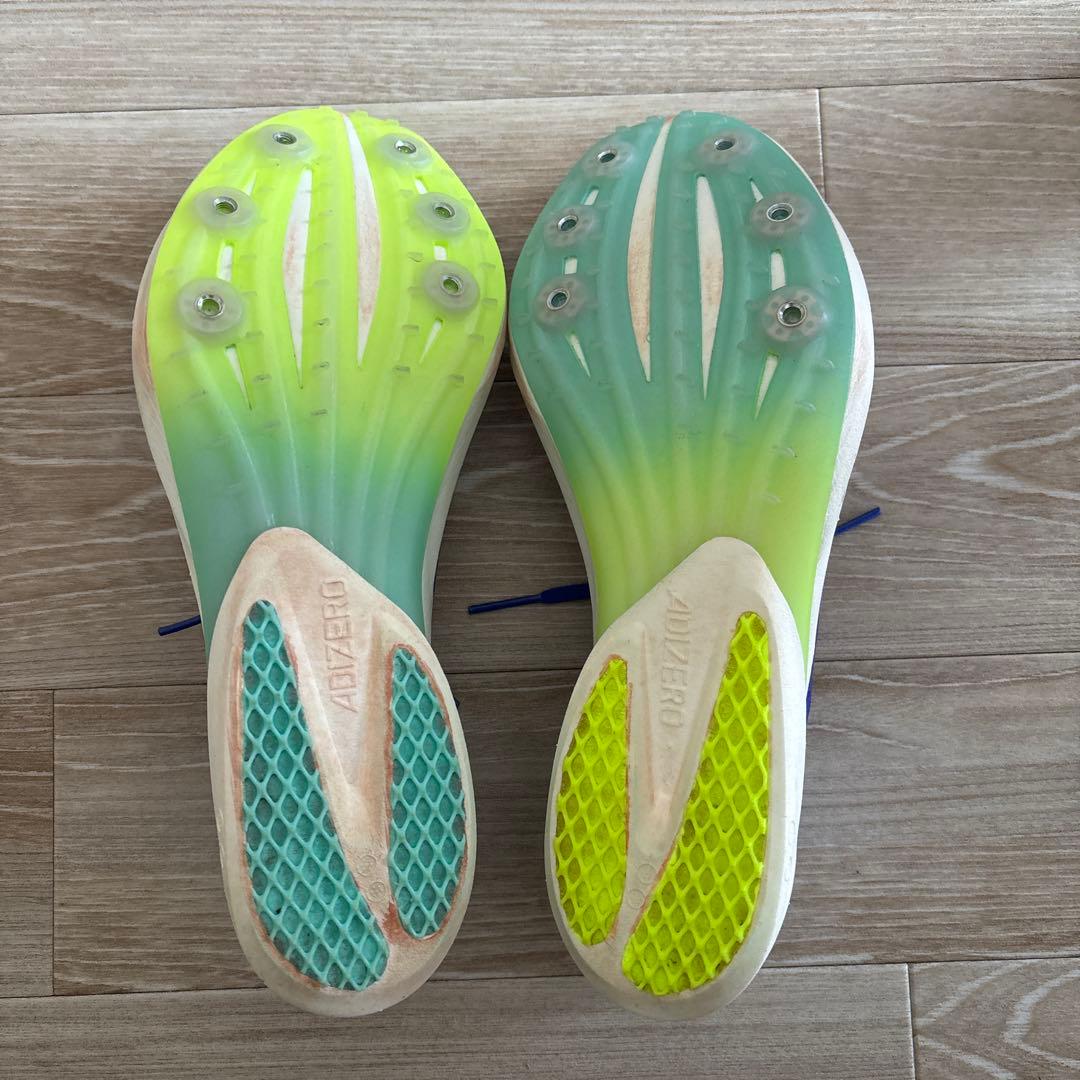 adidas アディゼロアバンチ2 26.5cm