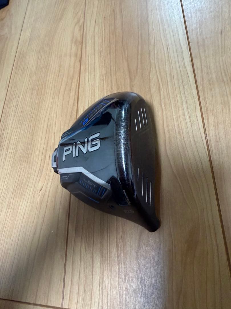 PING G440 LST ドライバー ヘッドのみ【シャフトは相談可】