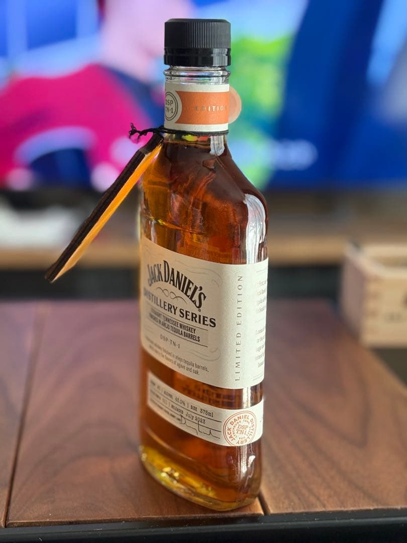 Jack Daniel's Distillery Series 蒸溜所限定品