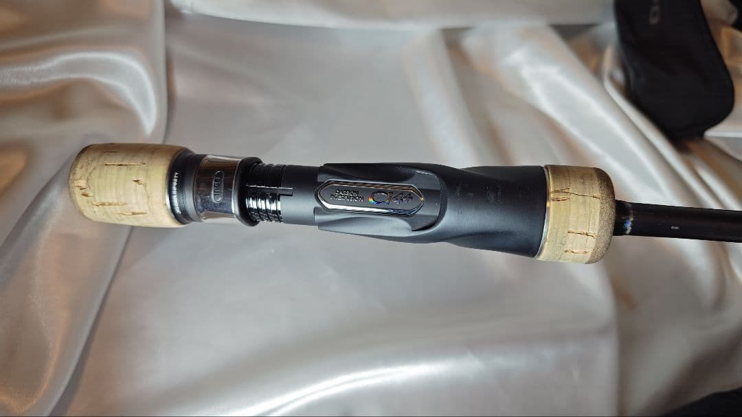 オシアジガーインフィニティモーティブ610-4