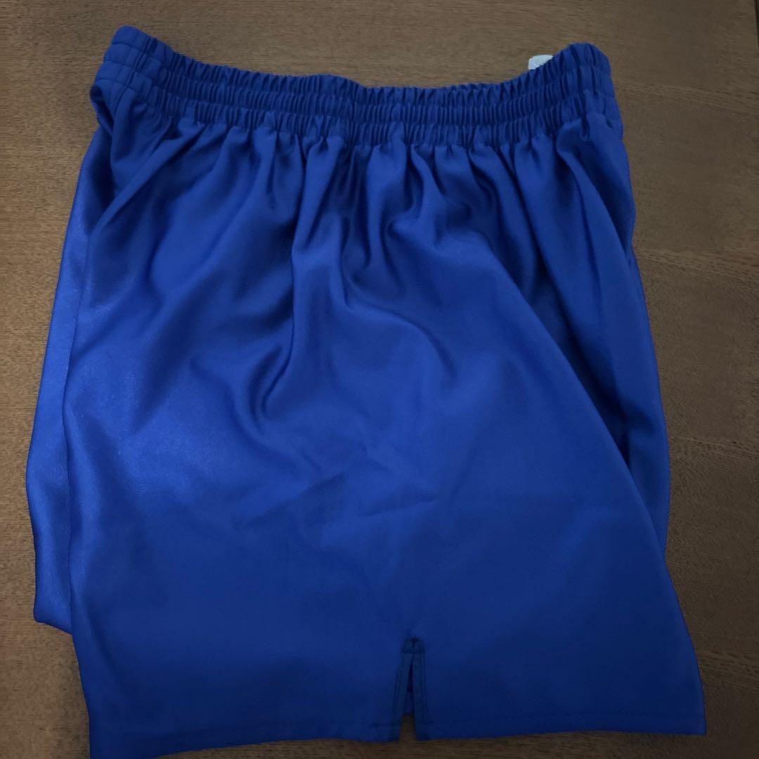 ショートパンツ5枚セット（赤・青・黒）