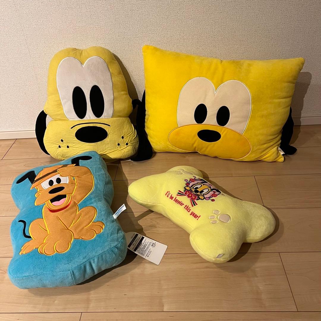 プルートぬいぐるみ 大量まとめ売り