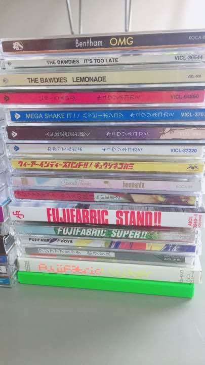 邦楽ロック CD
