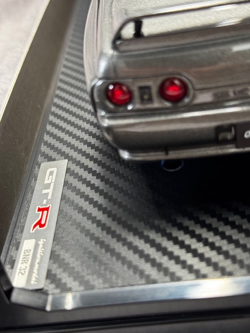 NISMO BNR32 CRS 1/18 イグニッションモデル IG2411