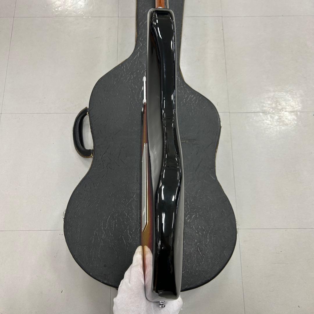 O*i様 roje ロジェ エレキギター 楽器 弦楽器 長さ約99cm 横約32
