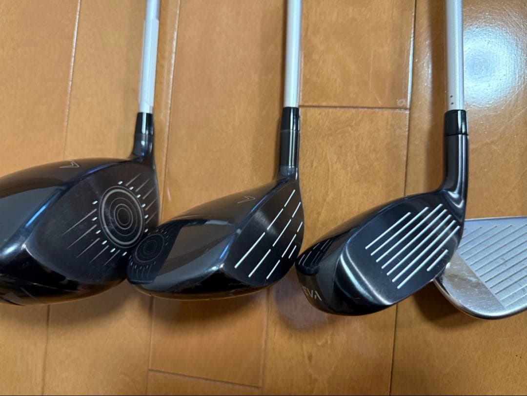 キャロウェイ (Callaway) クラブセット レディース