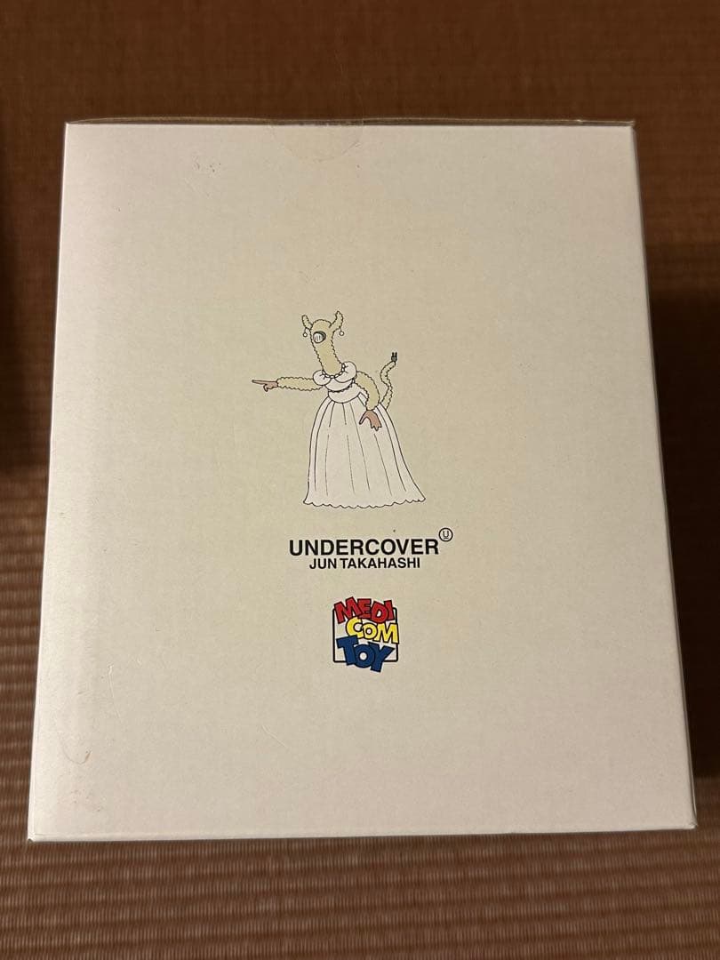 UNDERCOVER GRACE フィギュア　新品未開封