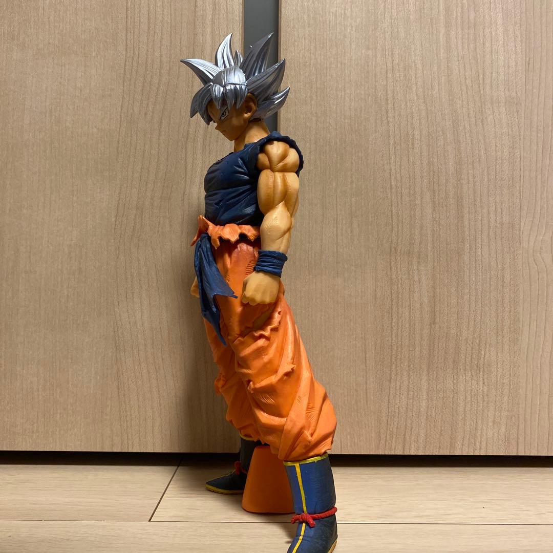 【カスタム品】ドラゴンボール　一番くじ　grandista 身勝手の極意　孫悟空