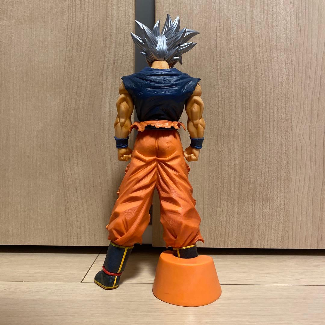 【カスタム品】ドラゴンボール　一番くじ　grandista 身勝手の極意　孫悟空