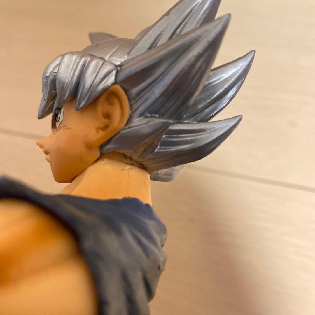 【カスタム品】ドラゴンボール　一番くじ　grandista 身勝手の極意　孫悟空