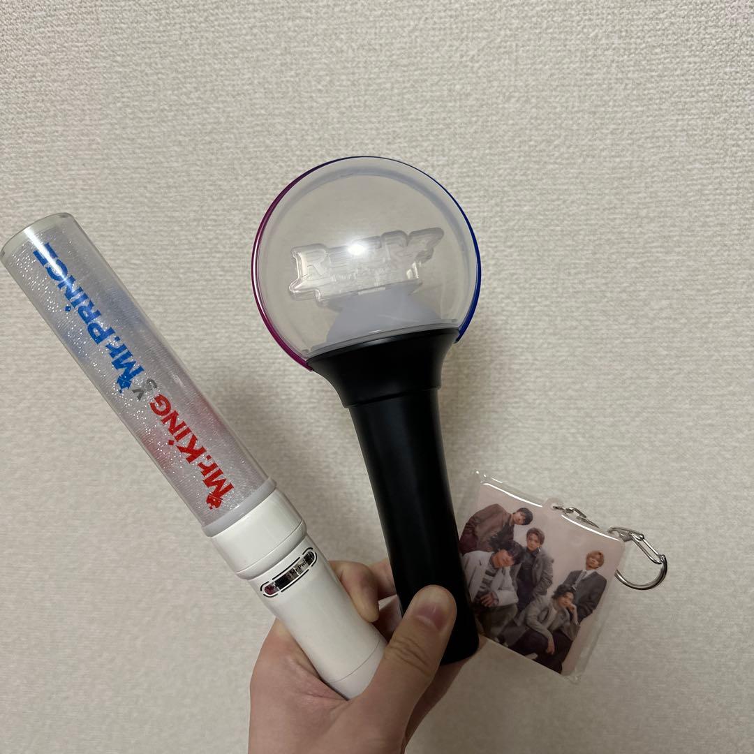 極美品！King＆PrinceキンプリコンプリートライブBlu-rayまとめ売り