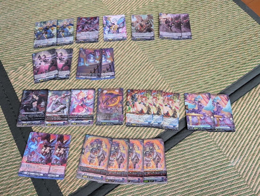 ルキエデッキ　ダークステイツ強化パーツ　dスタンダード