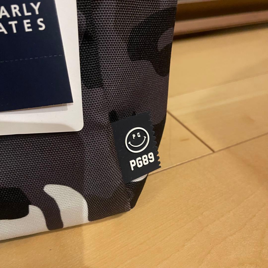 PEARLY GATES PG89 パーリーゲイツ 迷彩カートバック グリーン