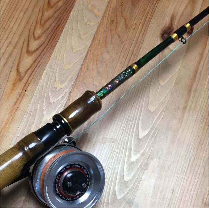 黒竹  エクスプライド  1100