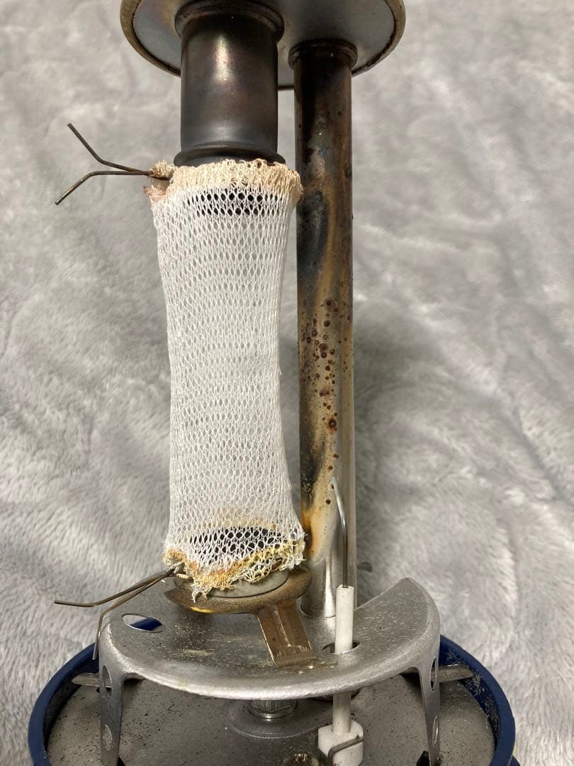 【まさ】コールマン　ノーススター2500　インディゴ