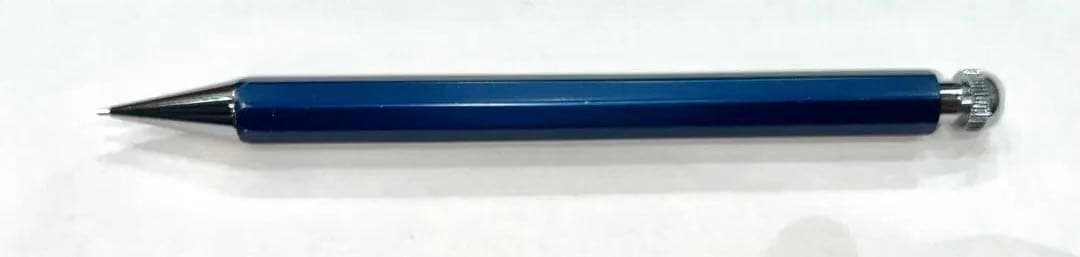 カヴェコスペシャル　ブルーエディション　シャーペン0.5mm