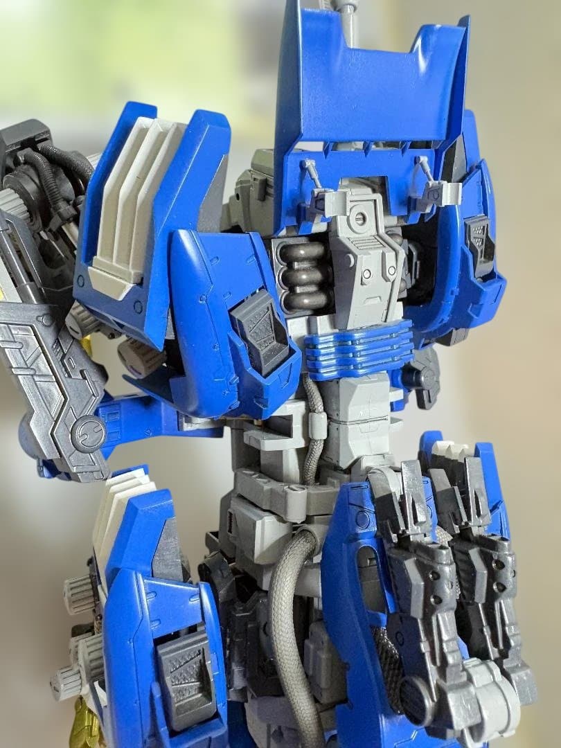 ZOIDS ゾイド HMM 003 1/72 ブレードライガー 全塗装完成品