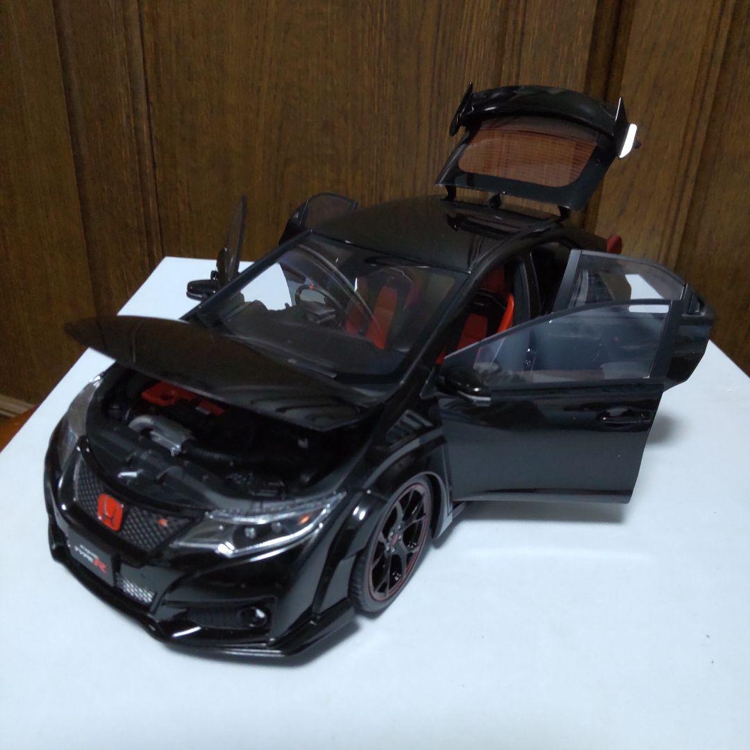 ホンダ シビック タイプR 2015 1/18 エブロ