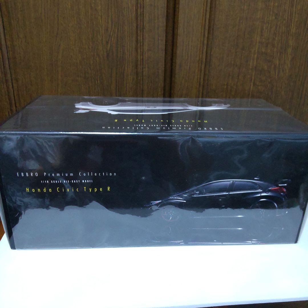 ホンダ シビック タイプR 2015 1/18 エブロ