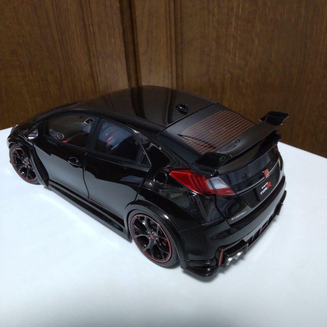 ホンダ シビック タイプR 2015 1/18 エブロ