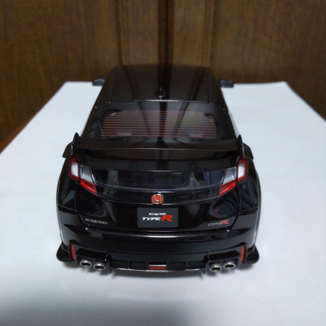 ホンダ シビック タイプR 2015 1/18 エブロ